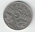 Canadian 1931 Nickel My Store